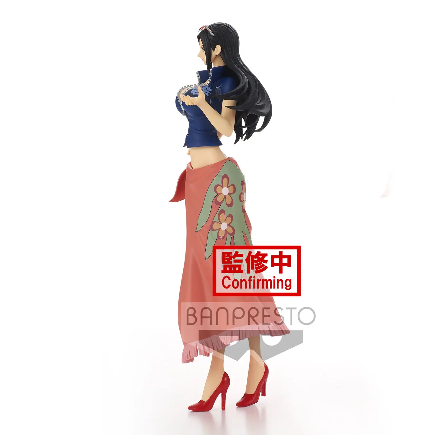 One Piece Glitter & Glamours PVC Statue Nico Robin Ver. A 25 cm product photo