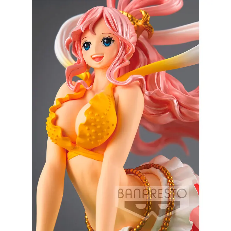 One Piece Glitter and Glamours Princess Shirahoshi figure 15cm product photo