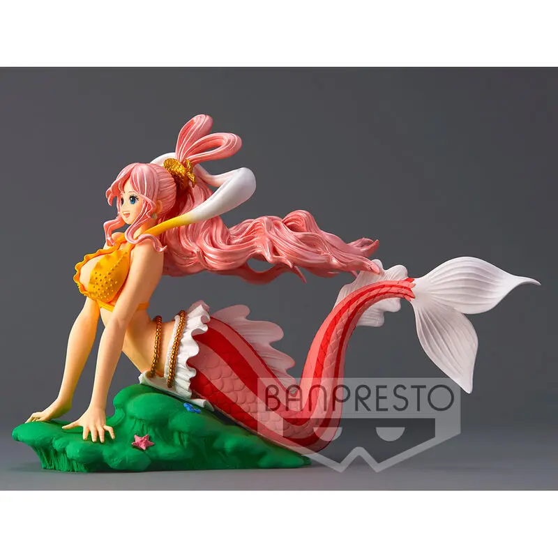 One Piece Glitter and Glamours Princess Shirahoshi figure 15cm product photo