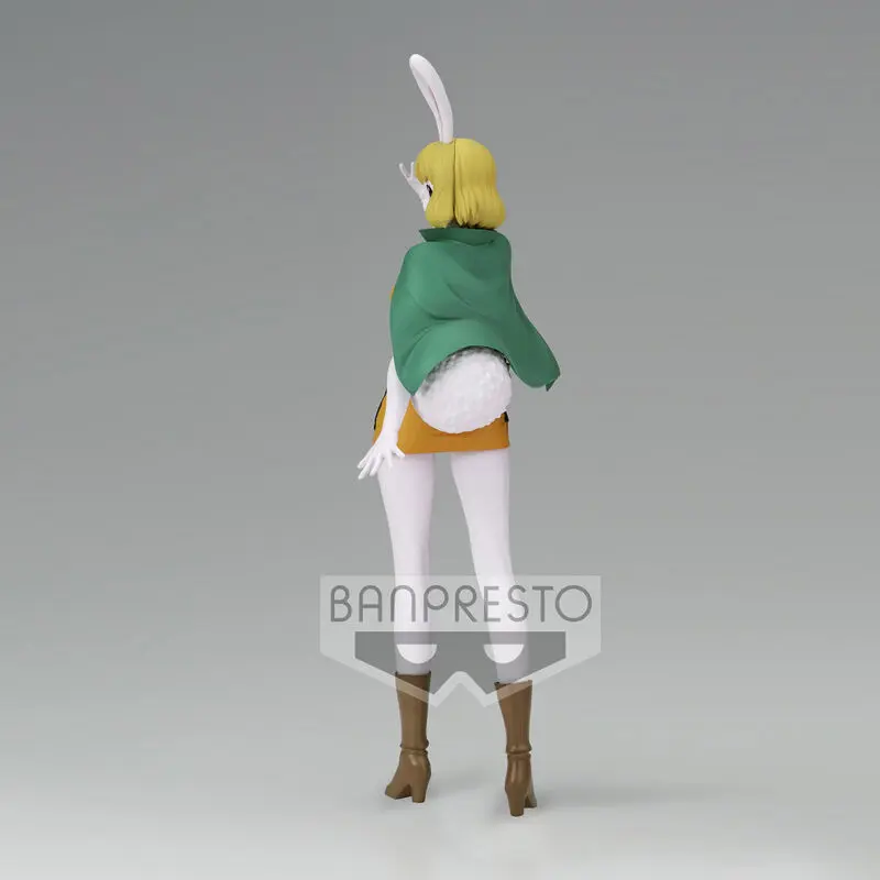 One Piece Glitter Glamours Carrot Ver.A figure 22cm product photo