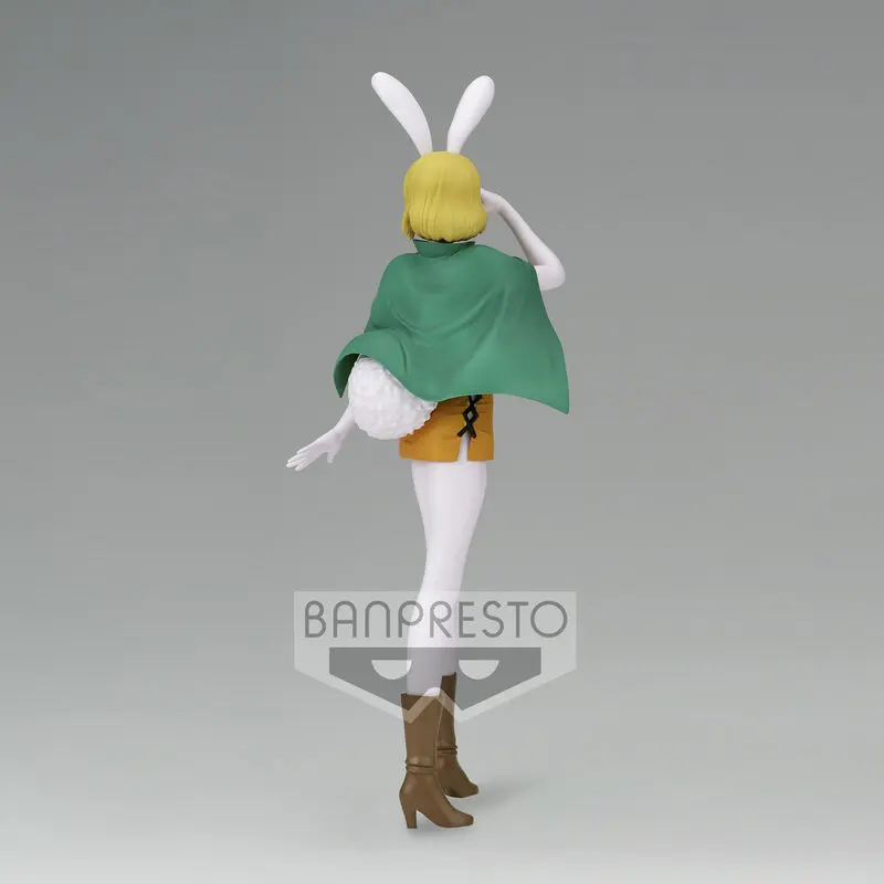 One Piece Glitter Glamours Carrot Ver.A figure 22cm product photo