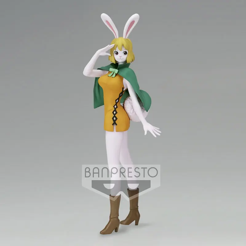 One Piece Glitter Glamours Carrot Ver.A figure 22cm product photo