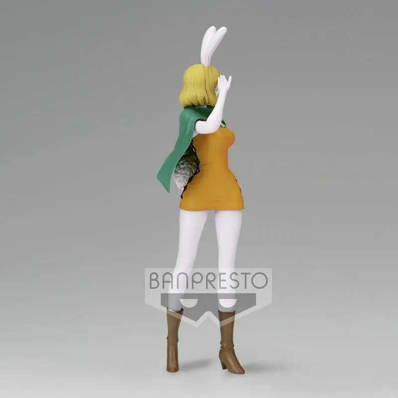 One Piece Glitter Glamours Carrot Ver.A figure 22cm product photo