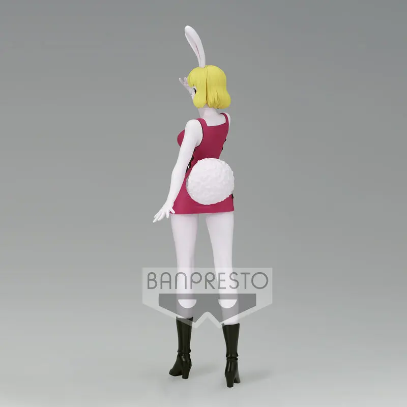 One Piece Glitter Glamours Carrot Ver.B figure 22cm product photo