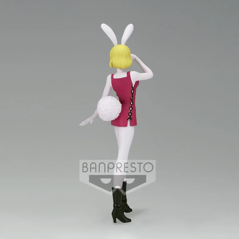 One Piece Glitter Glamours Carrot Ver.B figure 22cm product photo