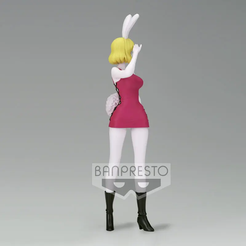 One Piece Glitter Glamours Carrot Ver.B figure 22cm product photo