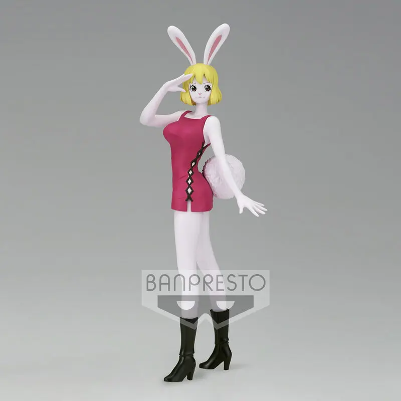 One Piece Glitter Glamours Carrot Ver.B figure 22cm product photo