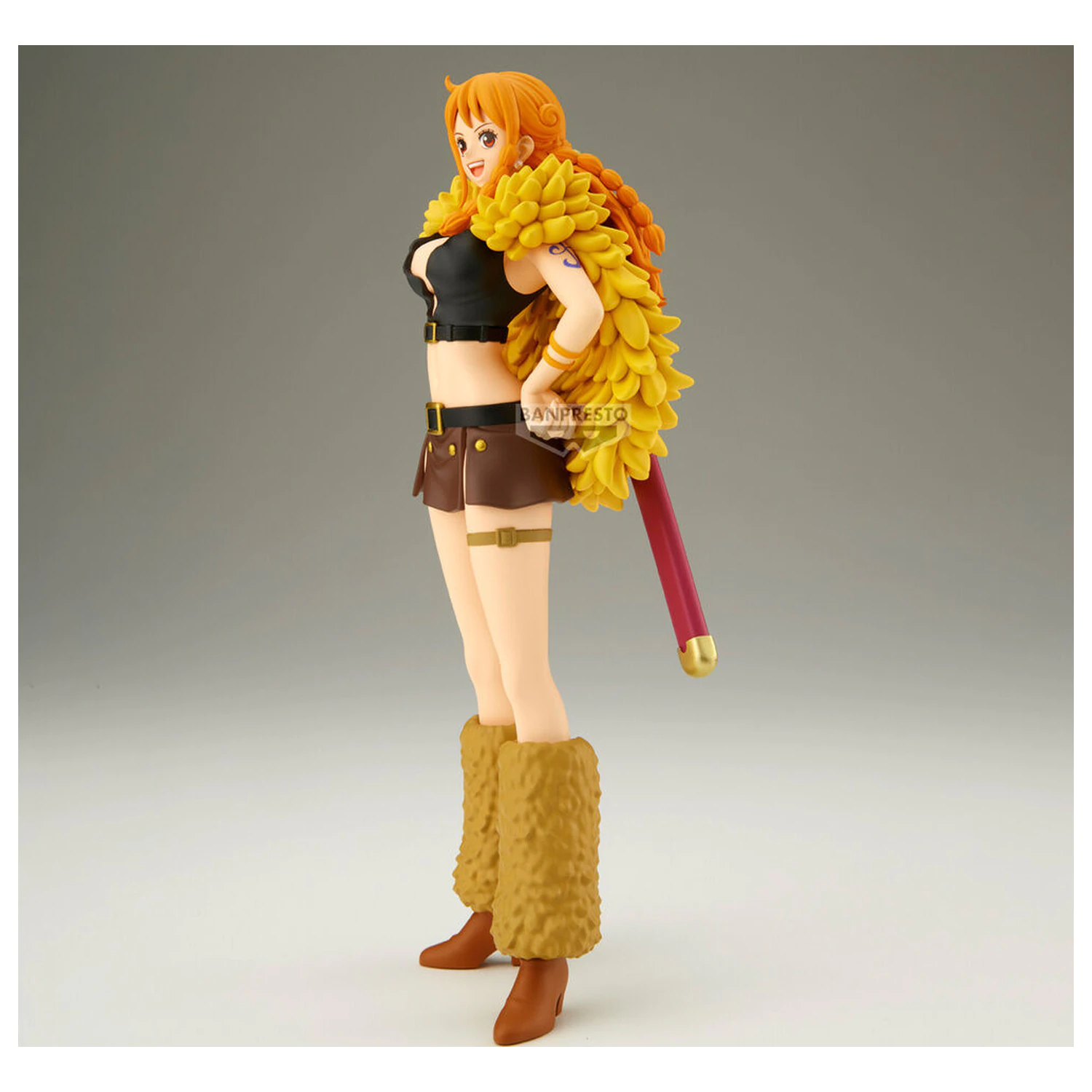 One Piece Glitter & Glamours Nami Elbaph Style figure 22cm product photo