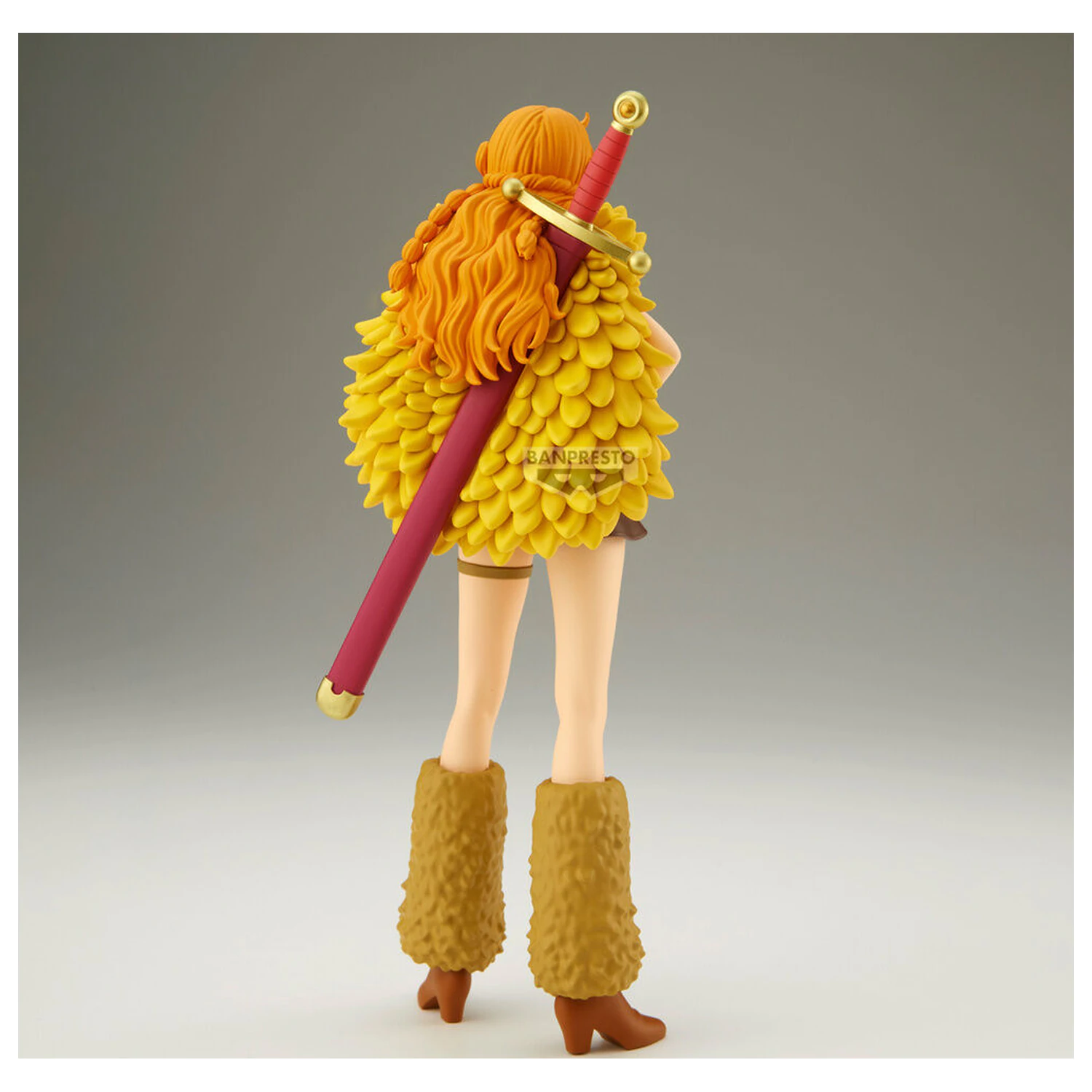 One Piece Glitter & Glamours Nami Elbaph Style figure 22cm product photo