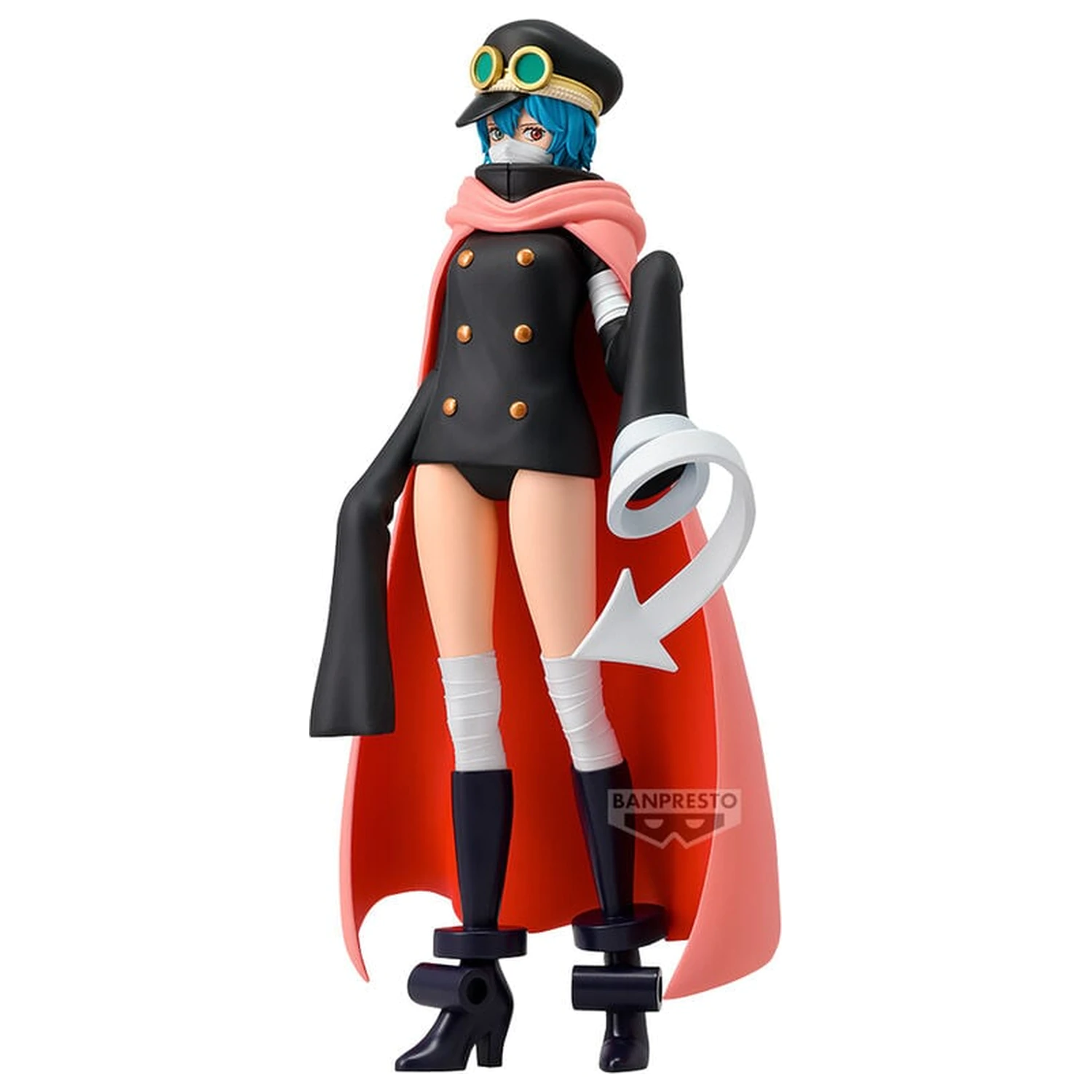One Piece Glitter Glamours Saint Gunko figure 24cm product photo