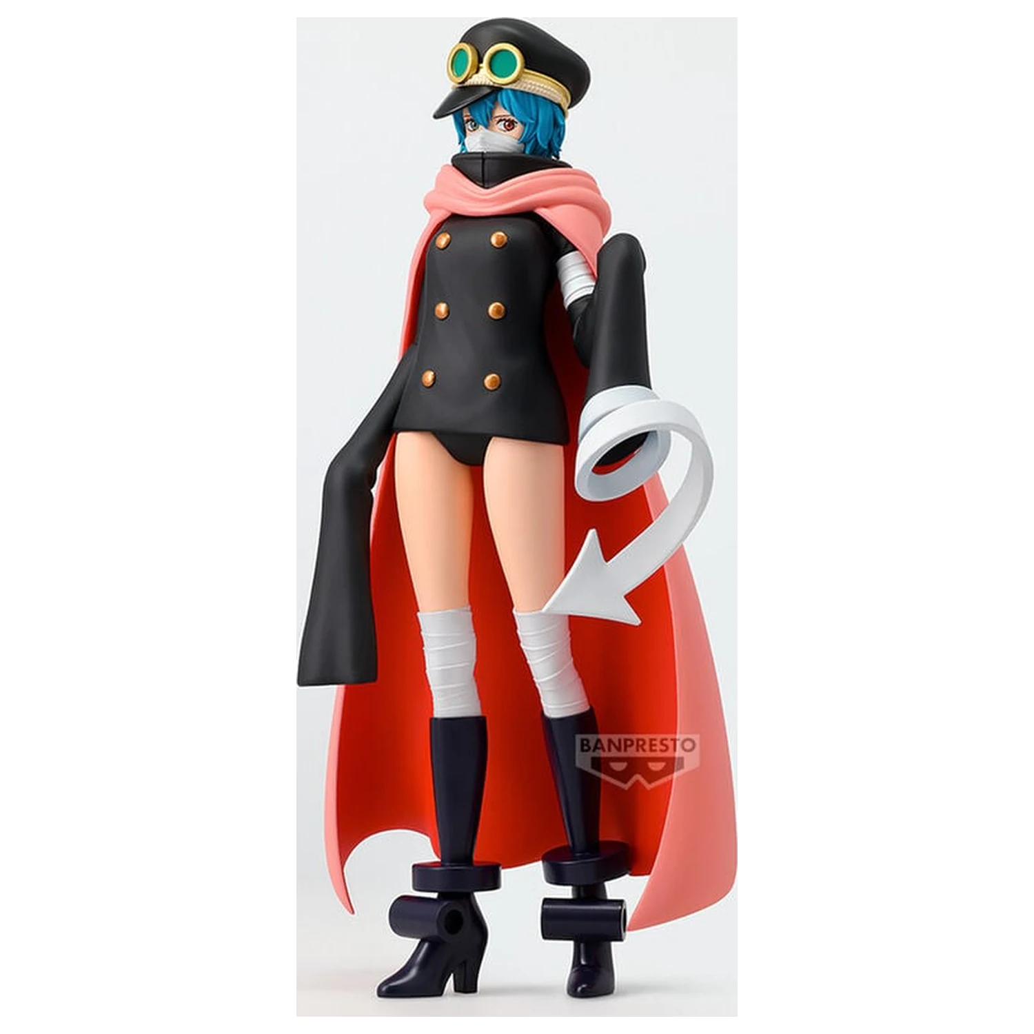 One Piece Glitter Glamours Saint Gunko figure 24cm product photo