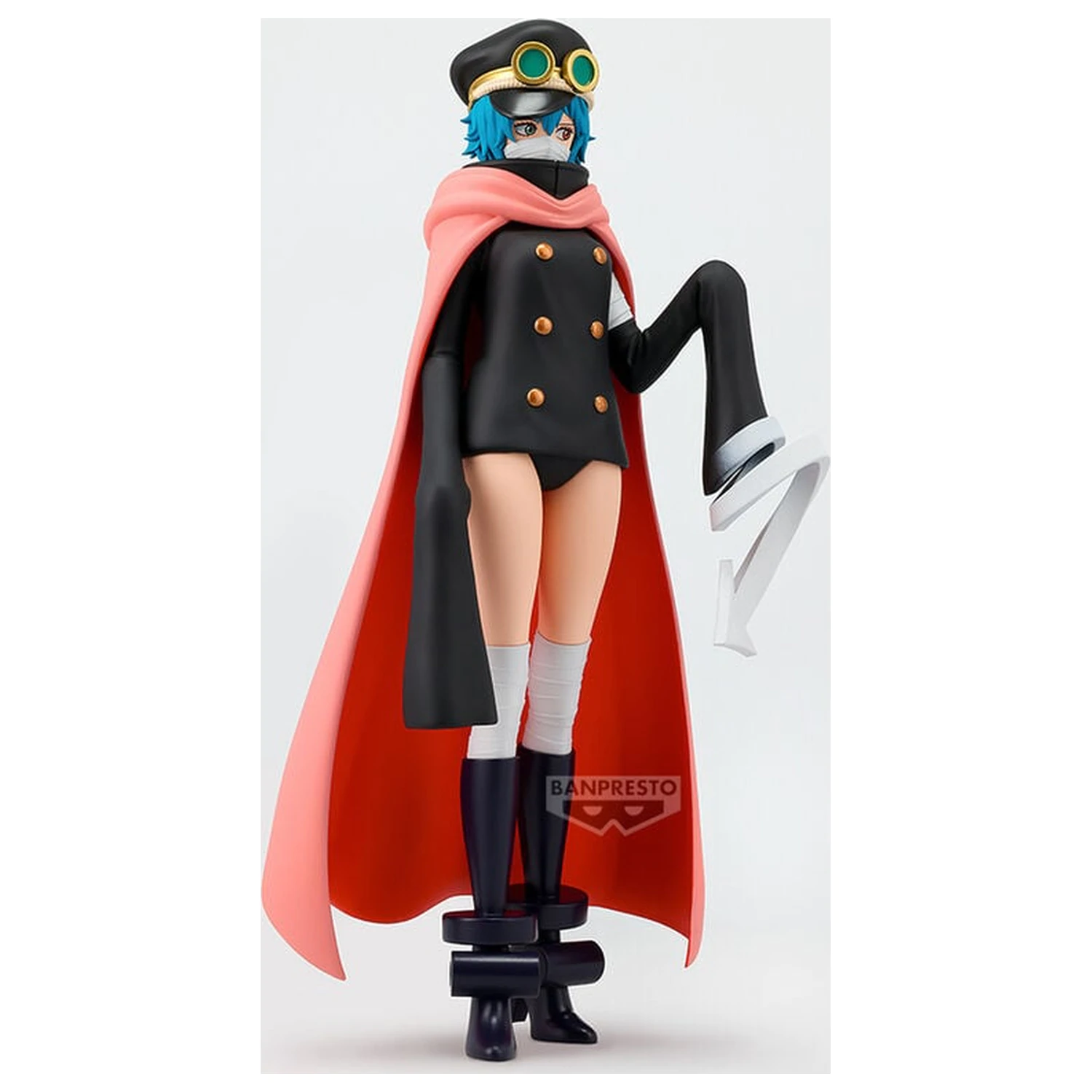 One Piece Glitter Glamours Saint Gunko figure 24cm product photo