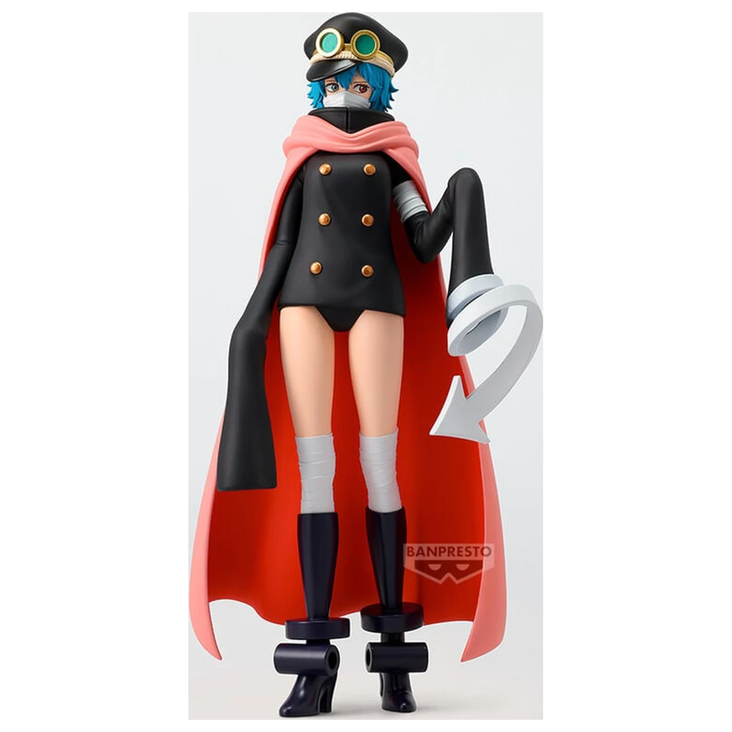 One Piece Glitter Glamours Saint Gunko figure 24cm product photo