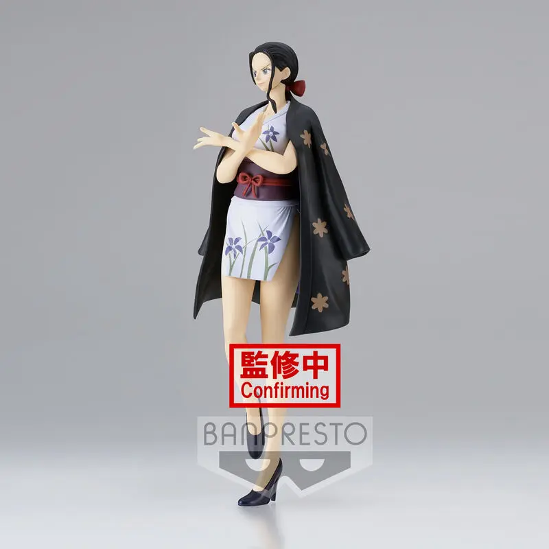 One Piece Glitter Glamours Wanokuni Style Ver.A Nico Robin 25cm product photo