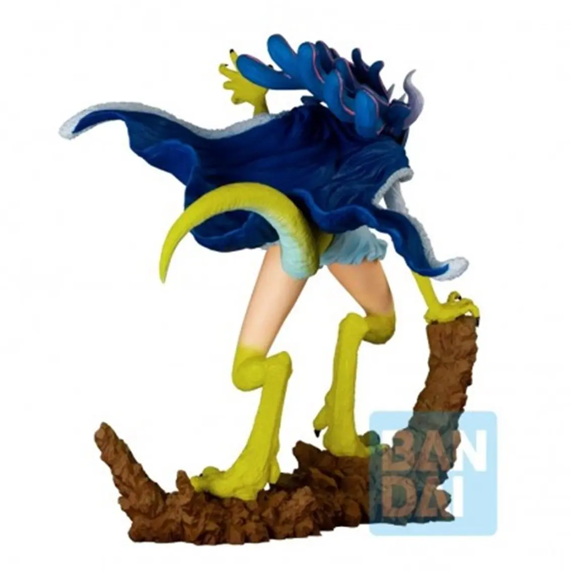 One Piece Glitter of Ha Ulti Ichibansho figure 16cm termékfotó