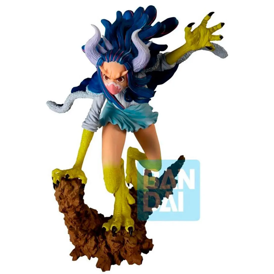 One Piece Glitter of Ha Ulti Ichibansho figure 16cm termékfotó