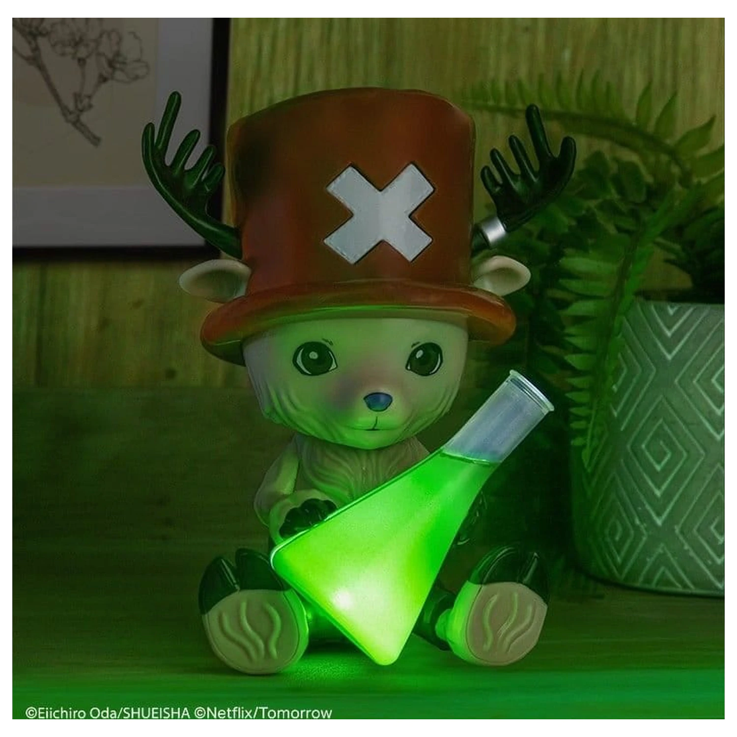 One Piece GloBuddies Light Chopper product photo