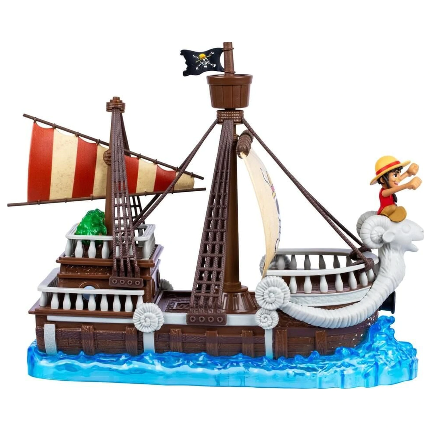 One Piece Going Merry Crew playset product photo