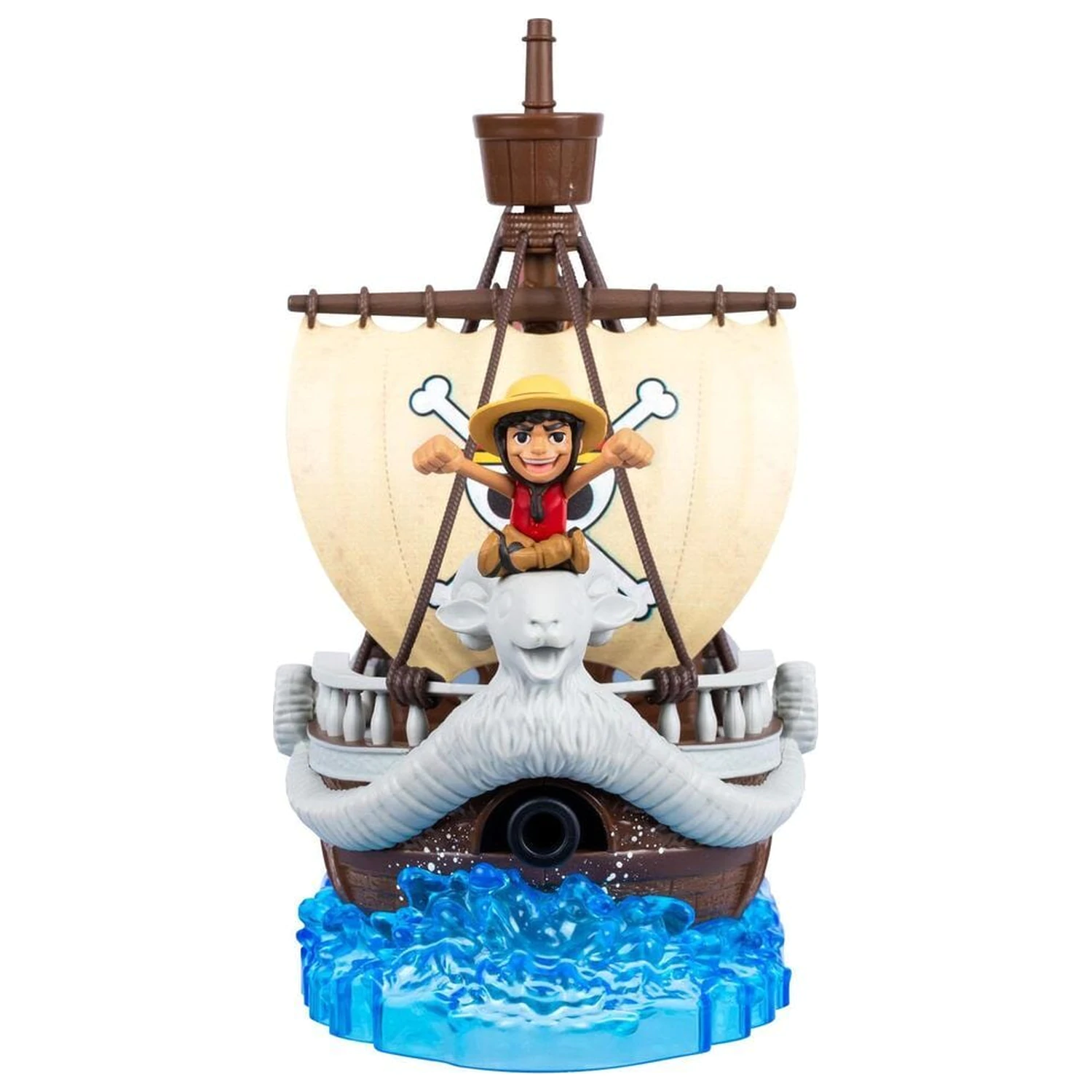 One Piece Going Merry Crew playset product photo