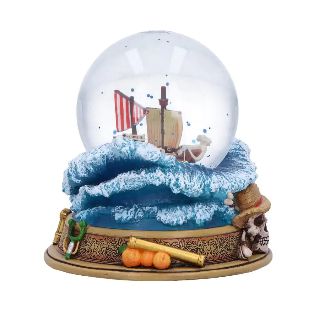 One Piece Snow Globe Going Merry 17 cm product photo