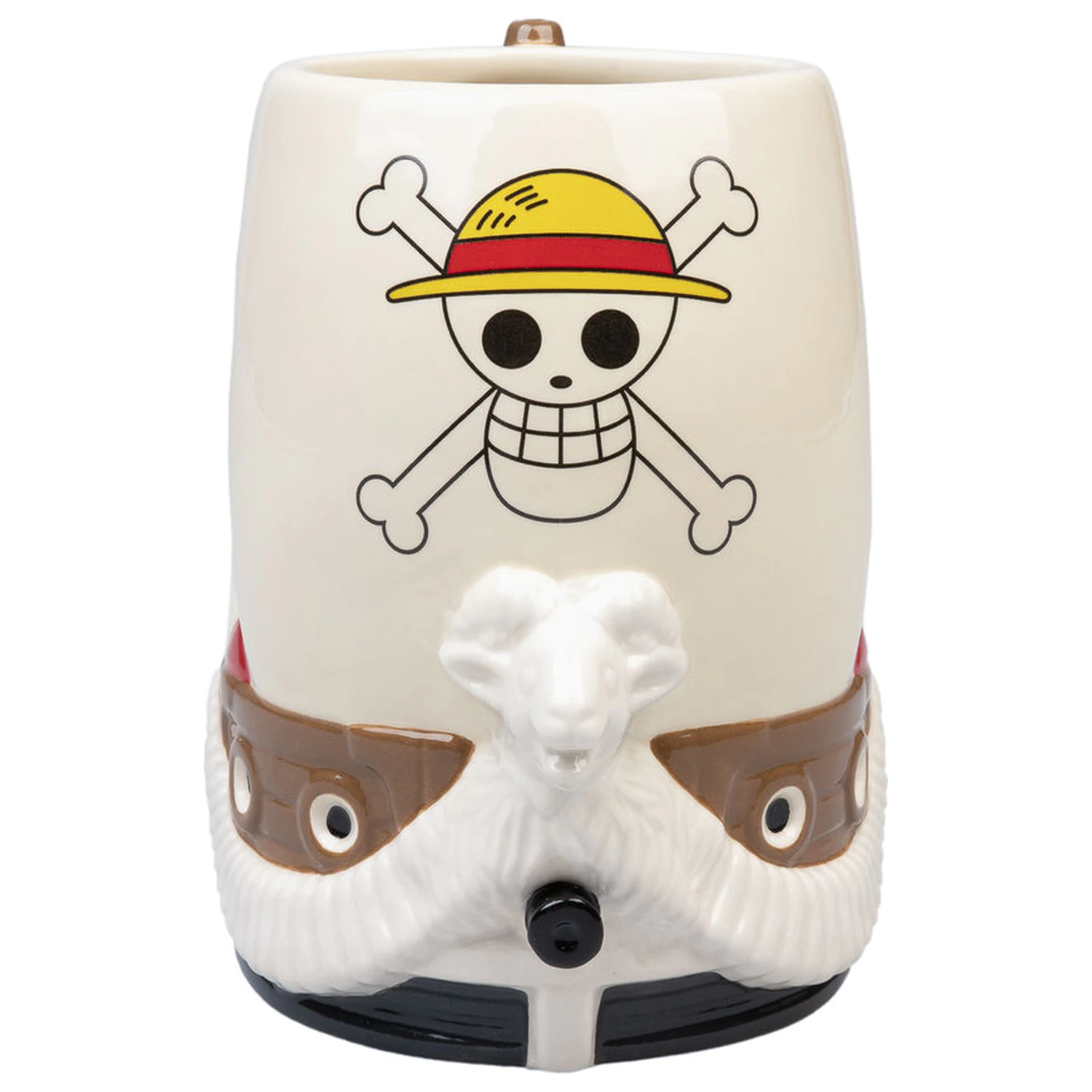 One Piece Going Merry jug 750ml product photo