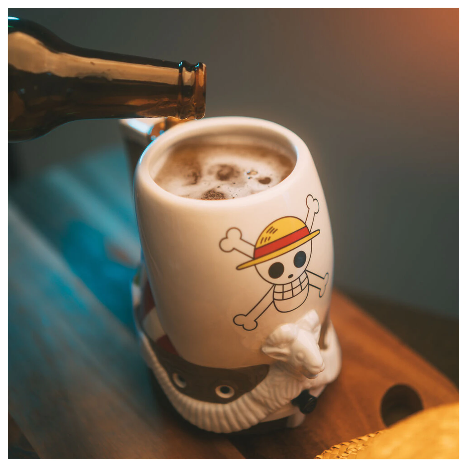 One Piece Going Merry jug 750ml product photo
