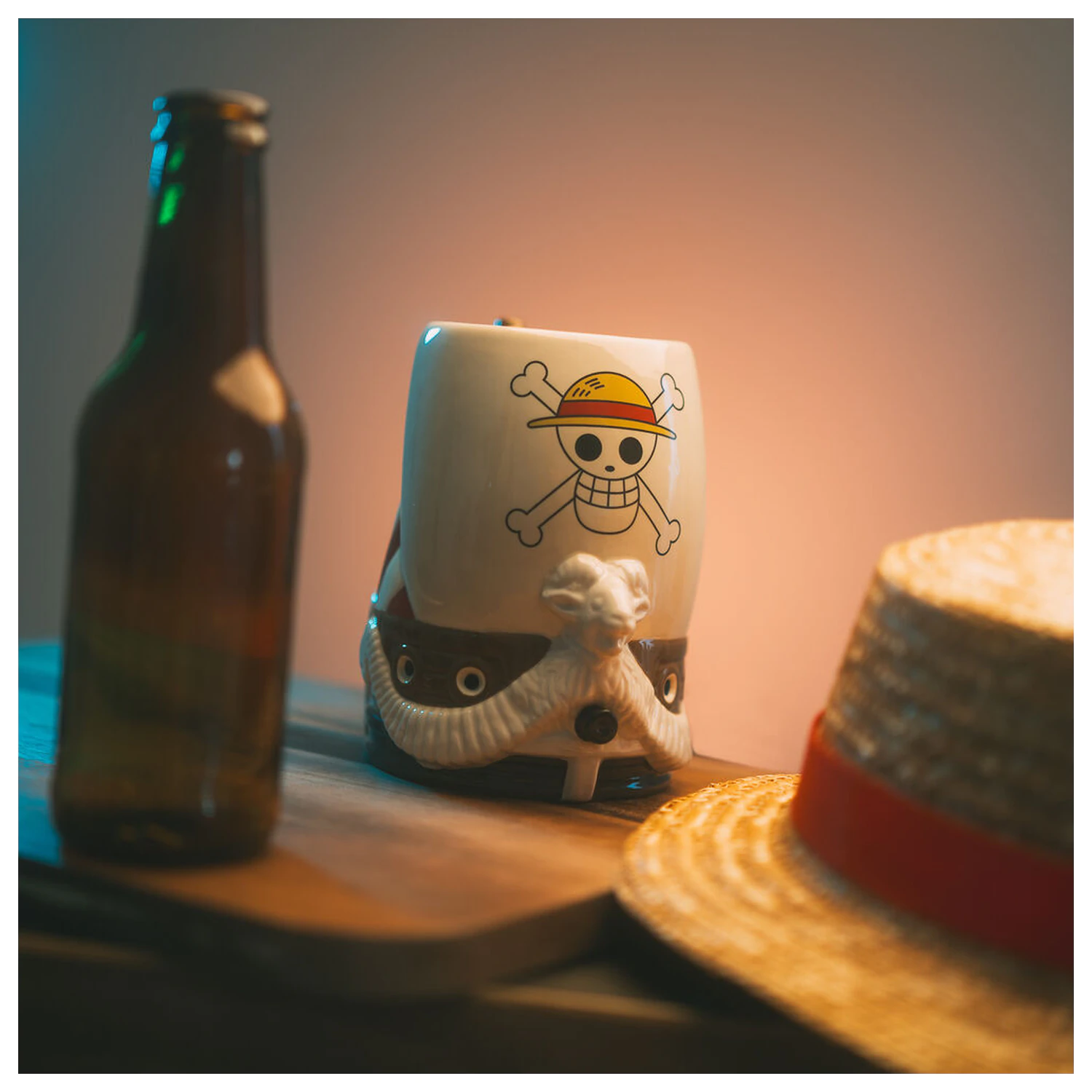 One Piece Going Merry jug 750ml product photo