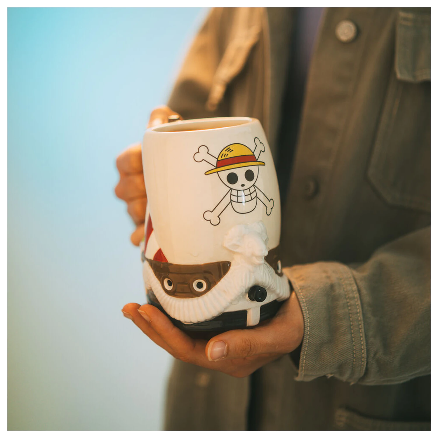 One Piece Going Merry jug 750ml product photo