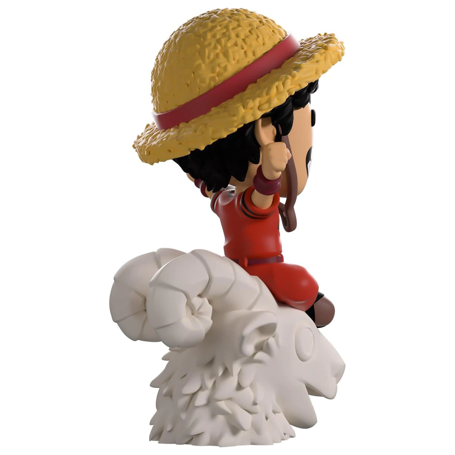 One Piece Going Merry Luffy Figure Youtooz 12.7cm product photo