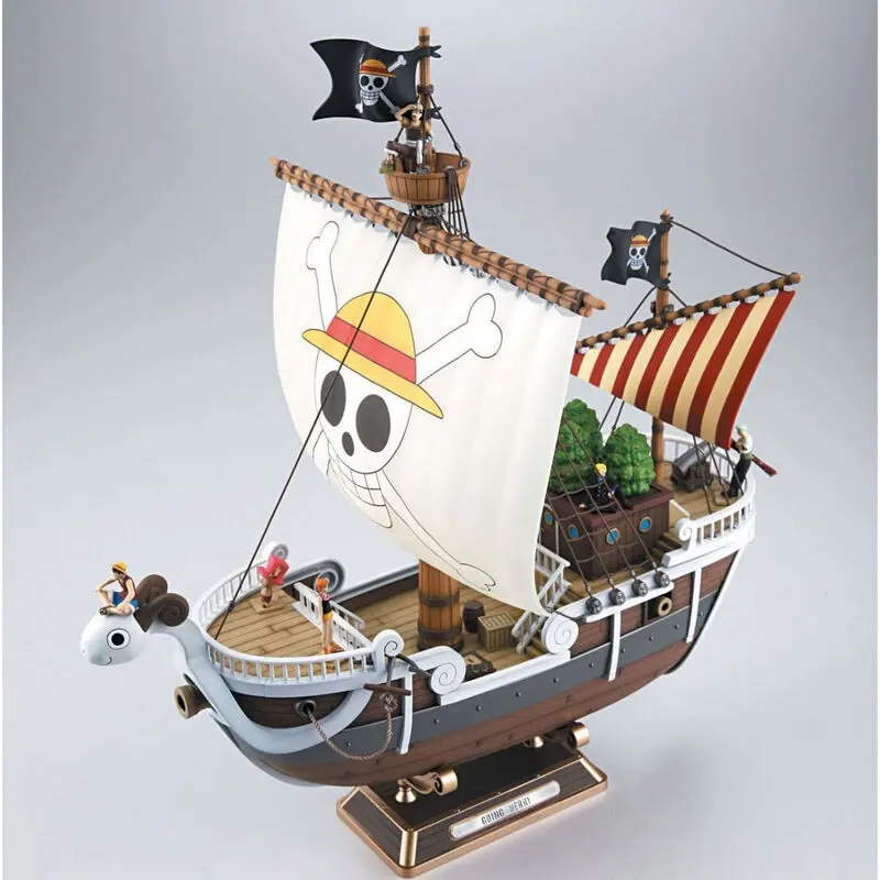 One Piece Going Merry Model kit figure 30cm termékfotó