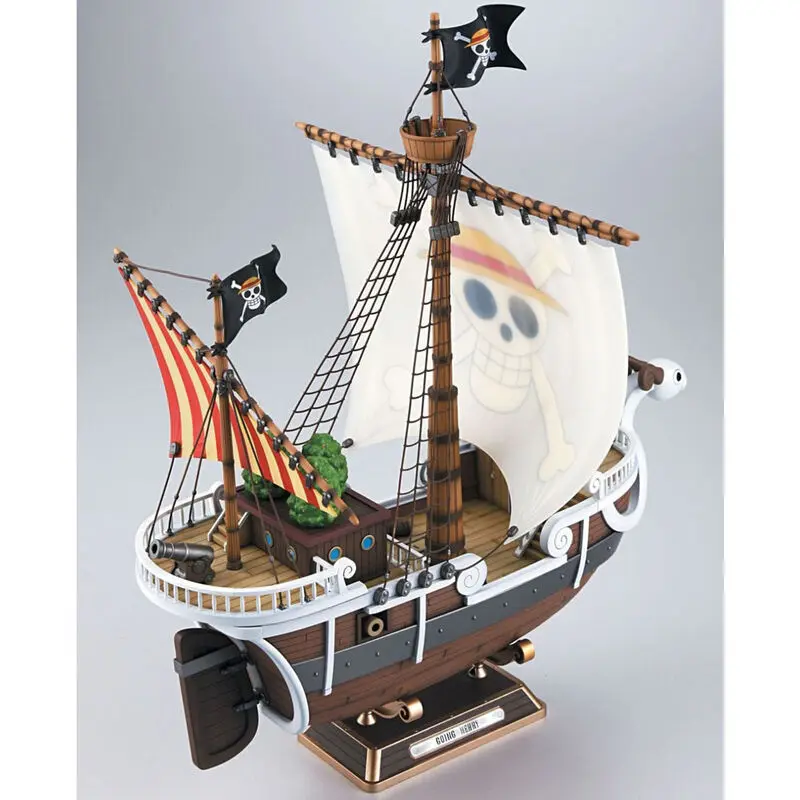 One Piece Going Merry Model kit figure 30cm termékfotó