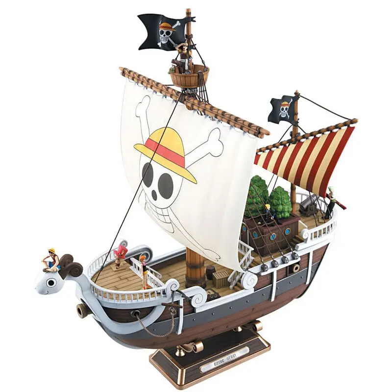 One Piece Going Merry Model kit figure 30cm termékfotó