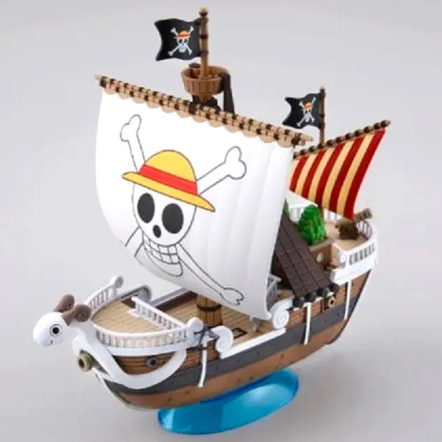 One Piece Going Merry Ship Model Kit figure 15cm product photo