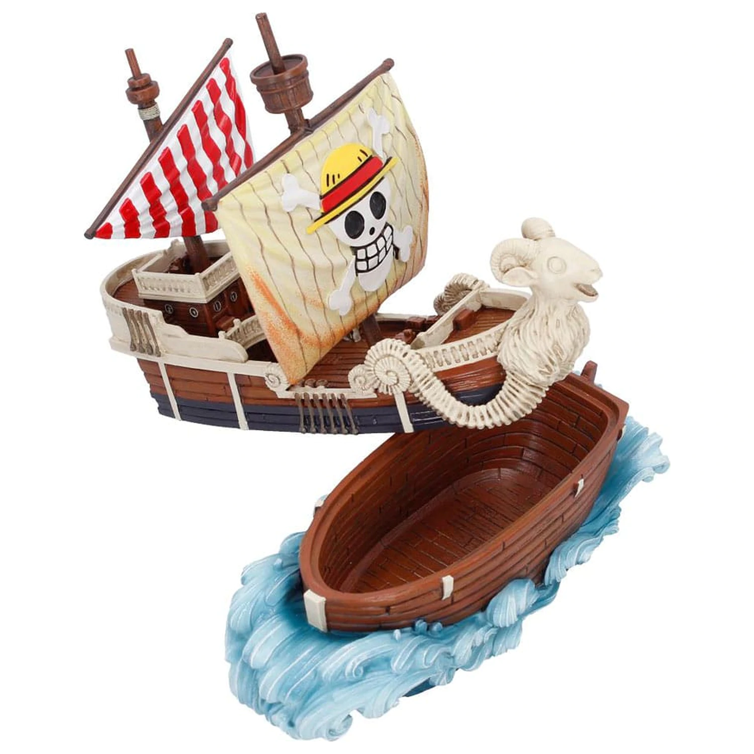 One Piece Storage Box Going Merry product photo