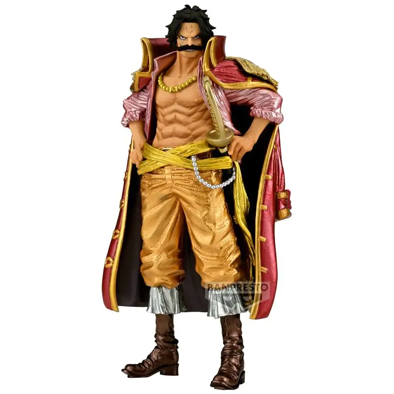 One Piece Gold.D.Roger Battle Record figure 23cm termékfotó