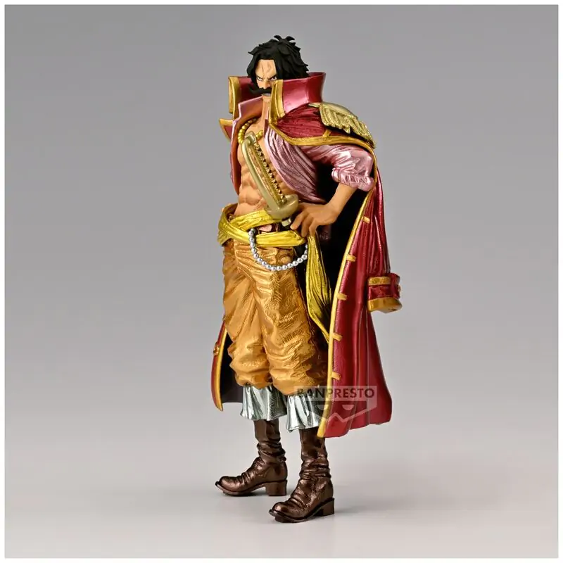 One Piece Gold.D.Roger Battle Record figure 23cm termékfotó