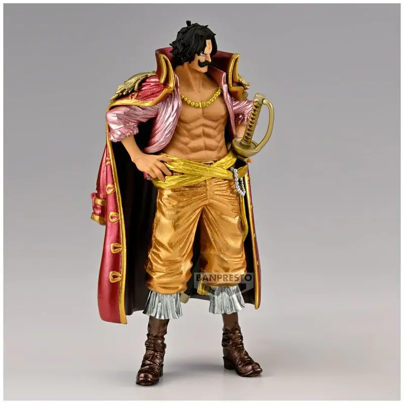 One Piece Gold.D.Roger Battle Record figure 23cm termékfotó