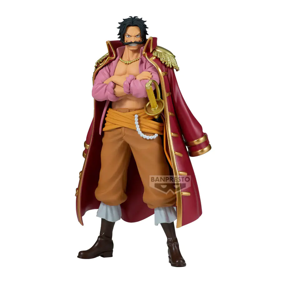 One Piece Gold.D.Roger Grandline Series Special figure 20cm product photo