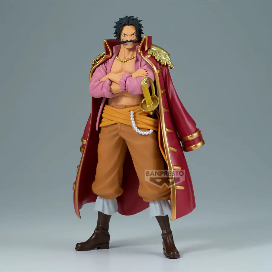 One Piece Gold.D.Roger Grandline Series Special figure 20cm product photo