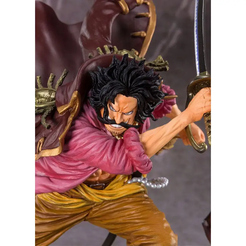 One Piece  Gold D Roger Kamusari Figuarts Zero figure 23cm product photo