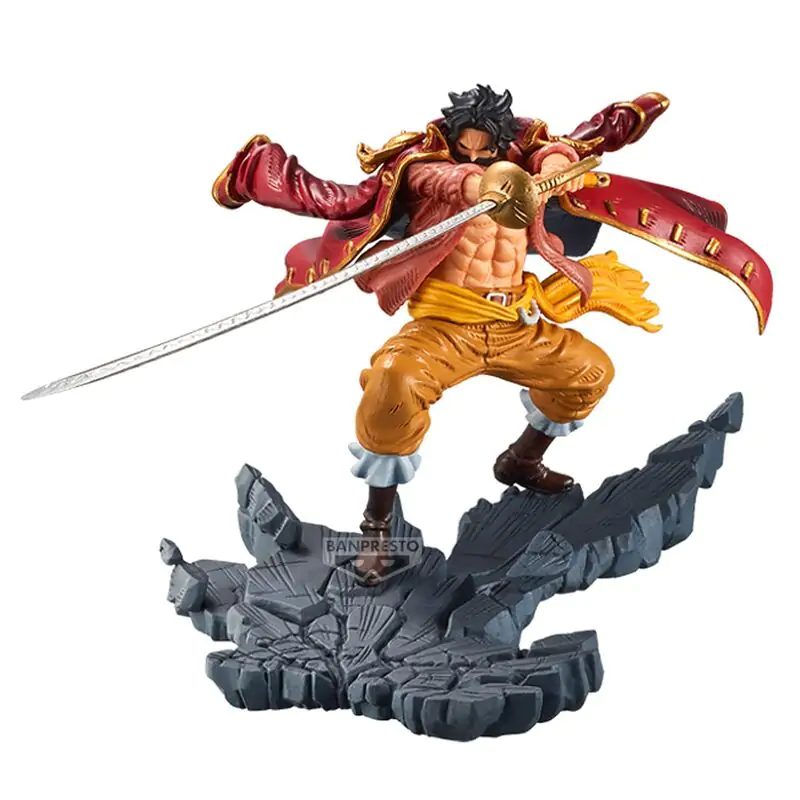 One Piece Gold D Roger Manhood figure 9cm termékfotó