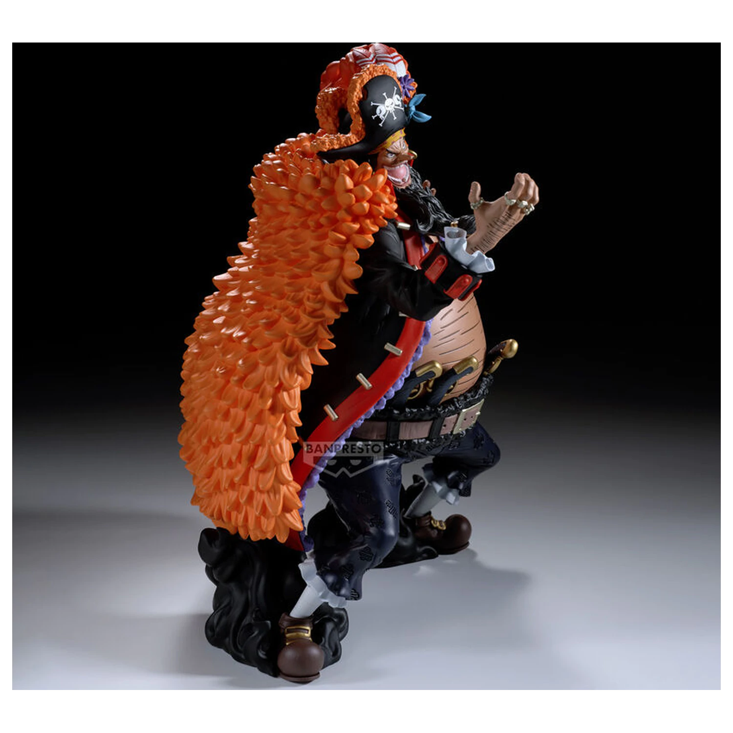 One Piece Grandista Marshall D Teach figure 22cm product photo