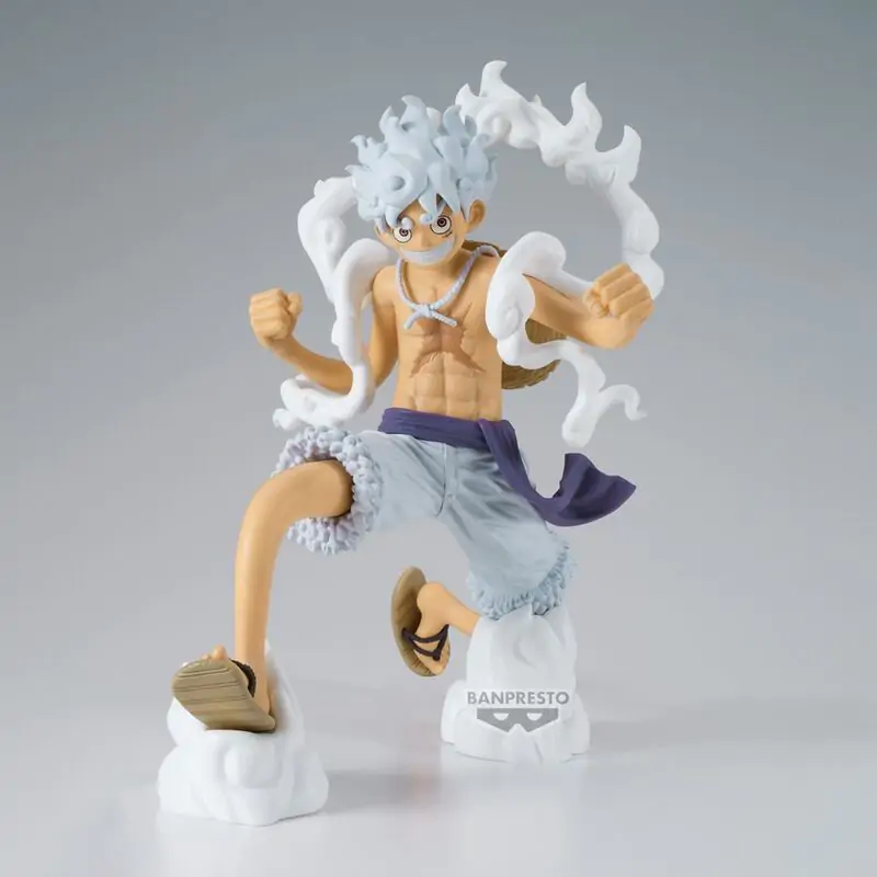 One Piece Grandista Monkey D. Luffy figure 21cm termékfotó