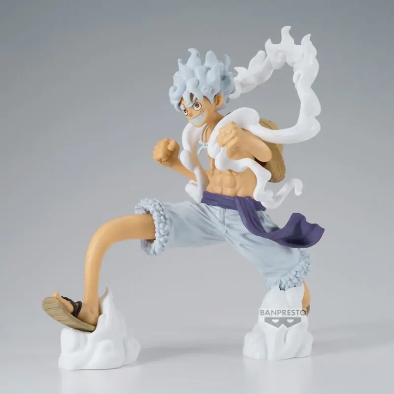 One Piece Grandista Monkey D. Luffy figure 21cm termékfotó