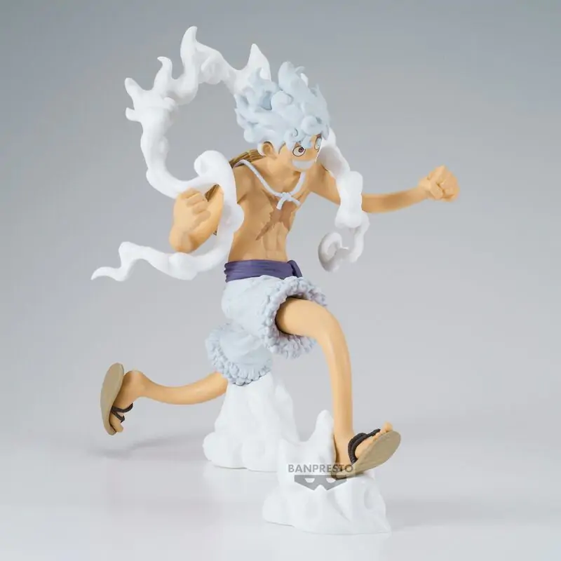 One Piece Grandista Monkey D. Luffy figure 21cm termékfotó