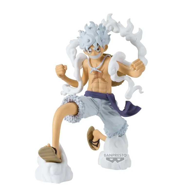 One Piece Grandista Monkey D. Luffy figure 21cm termékfotó