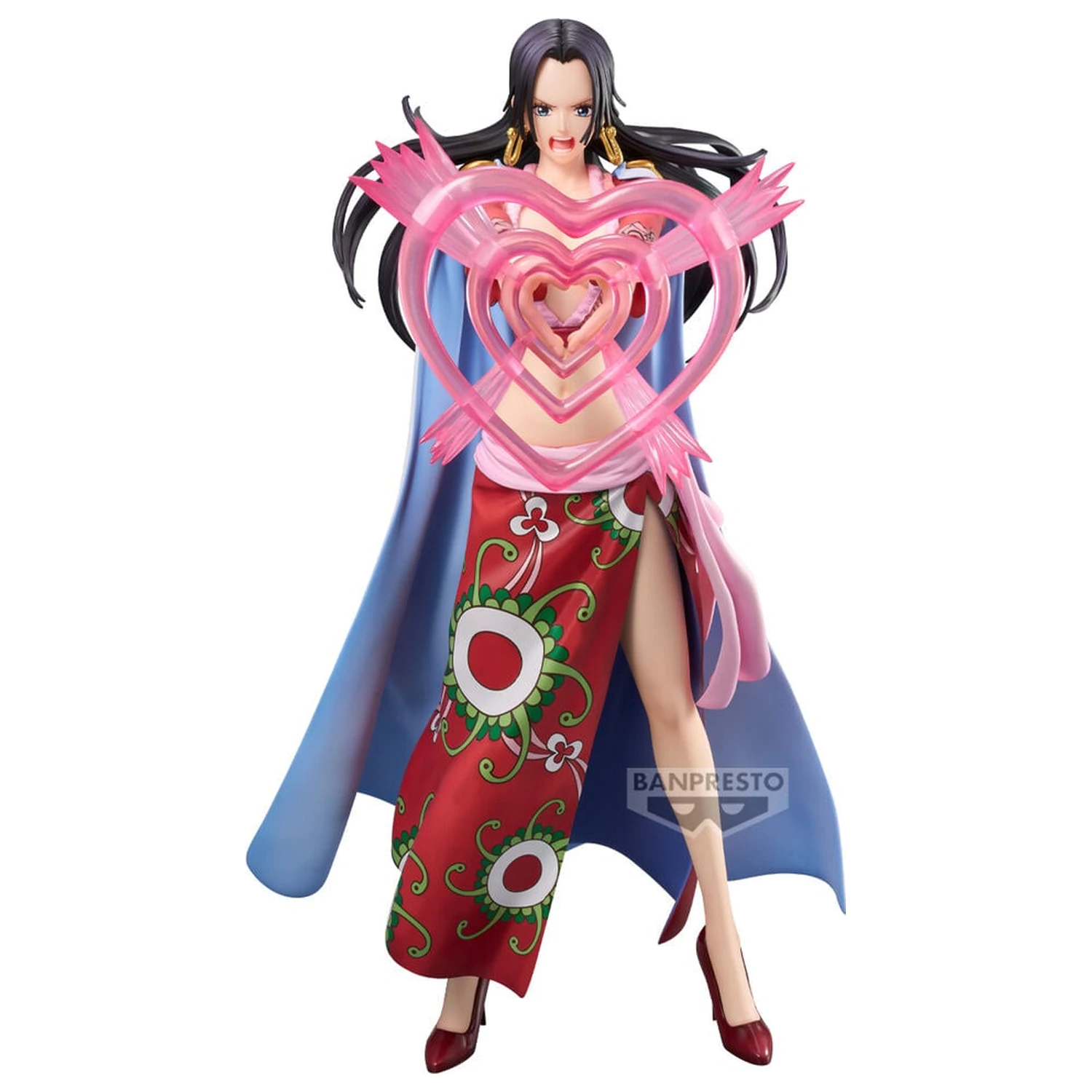 One Piece Grandista Special Edition Boa Hancock figure 28cm product photo