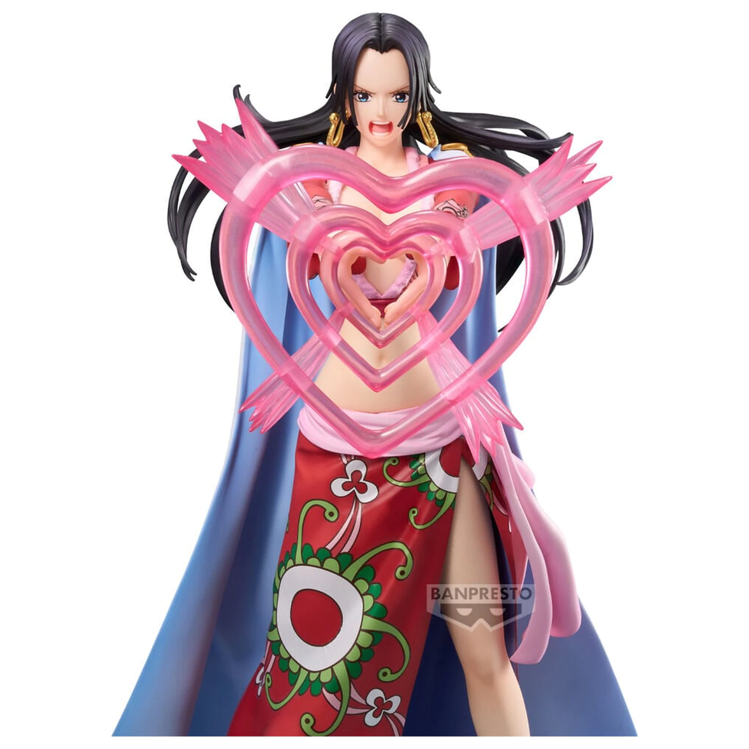 One Piece Grandista Special Edition Boa Hancock figure 28cm product photo