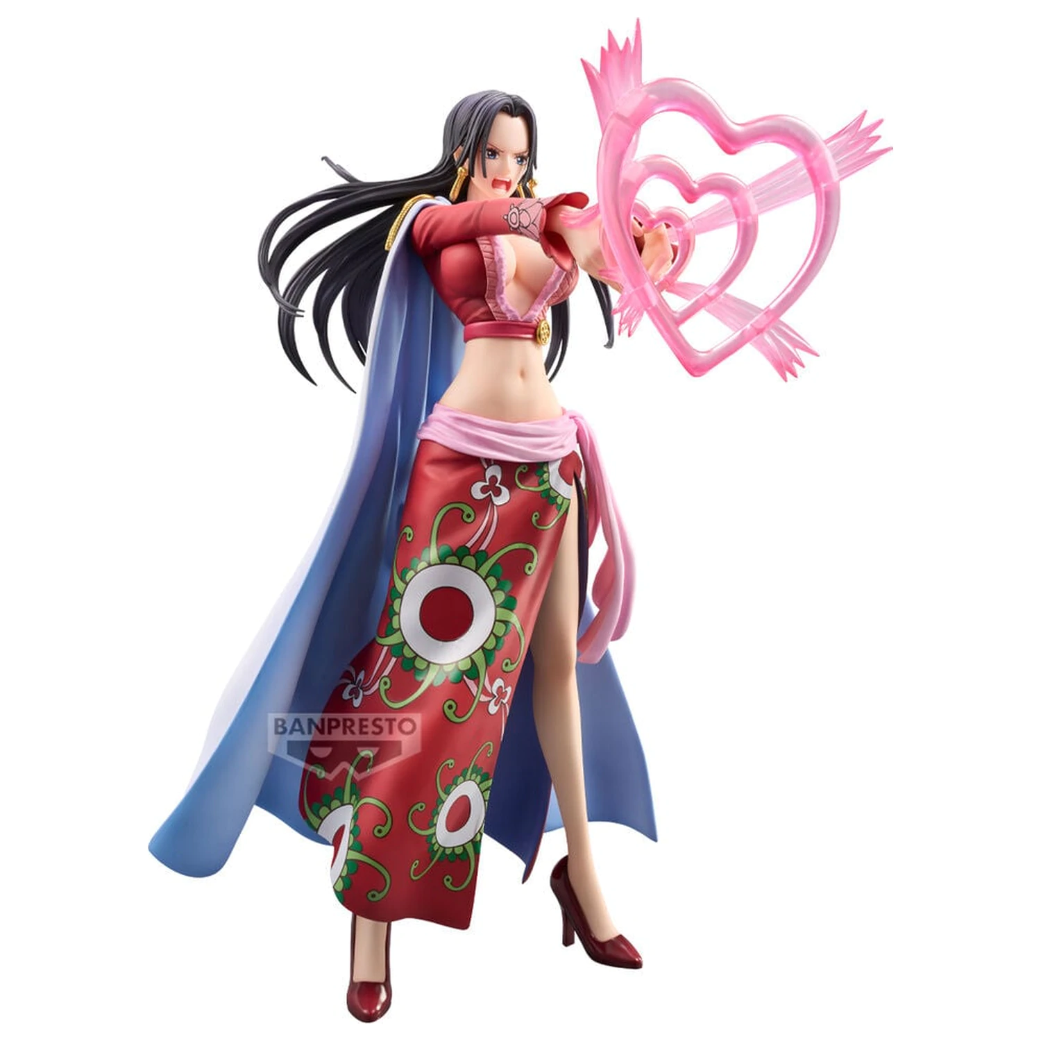 One Piece Grandista Special Edition Boa Hancock figure 28cm product photo