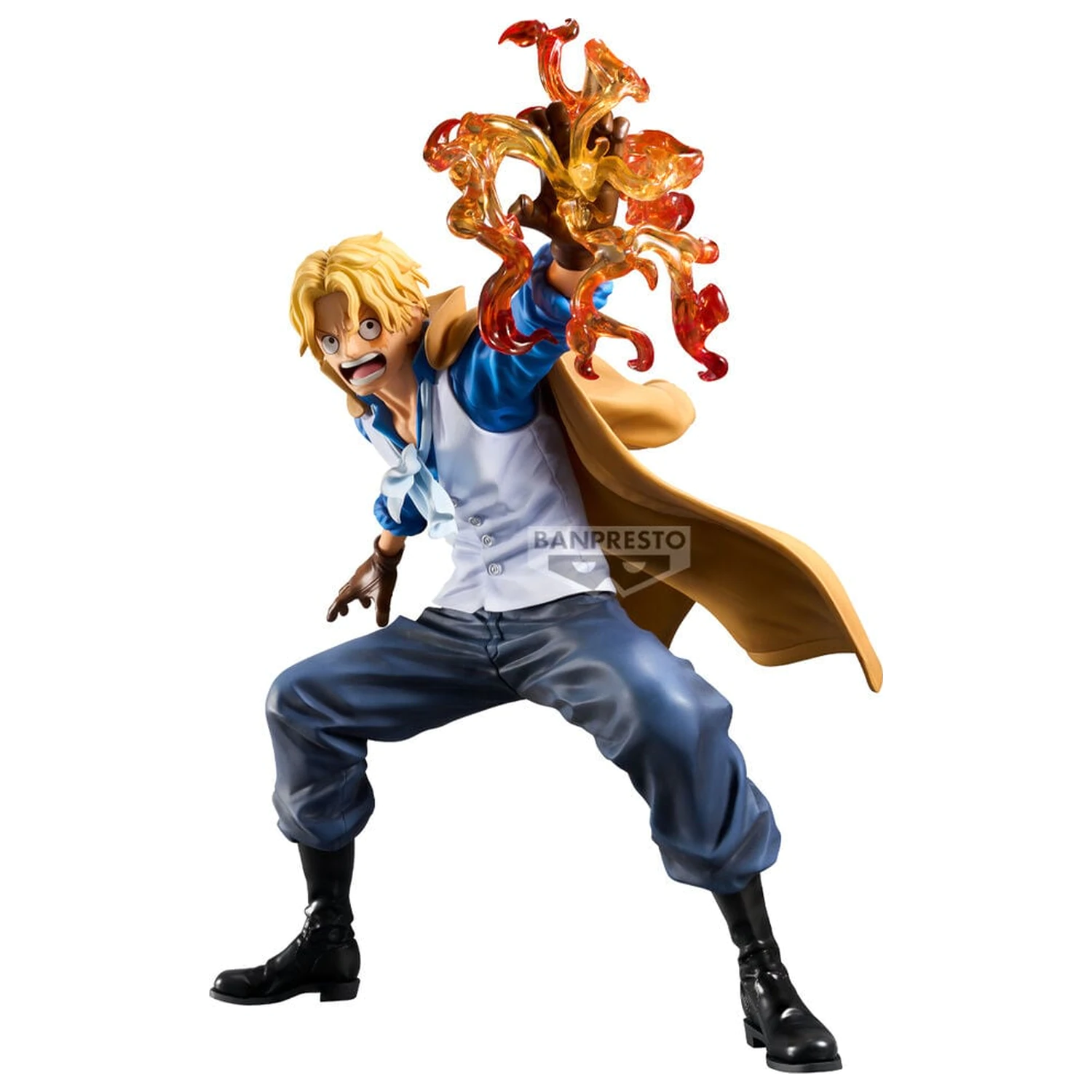 One Piece Grandista Special Edition Sabo figure 19cm product photo